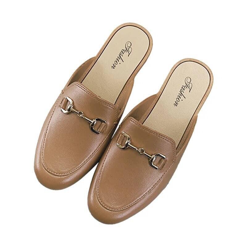 Giày sandal 3p kết hợp sục lười vô cùng tiện lợi. Da siêu mềm ảnh thât