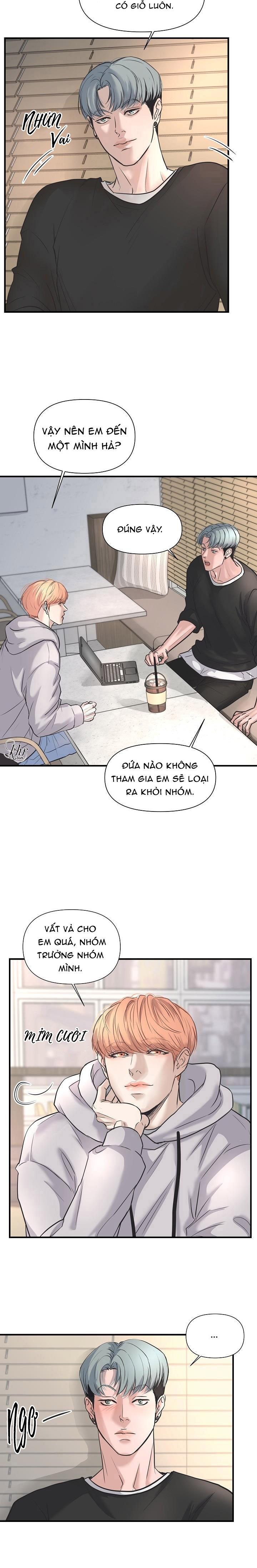 ranh giới tội ác chapter 14 5