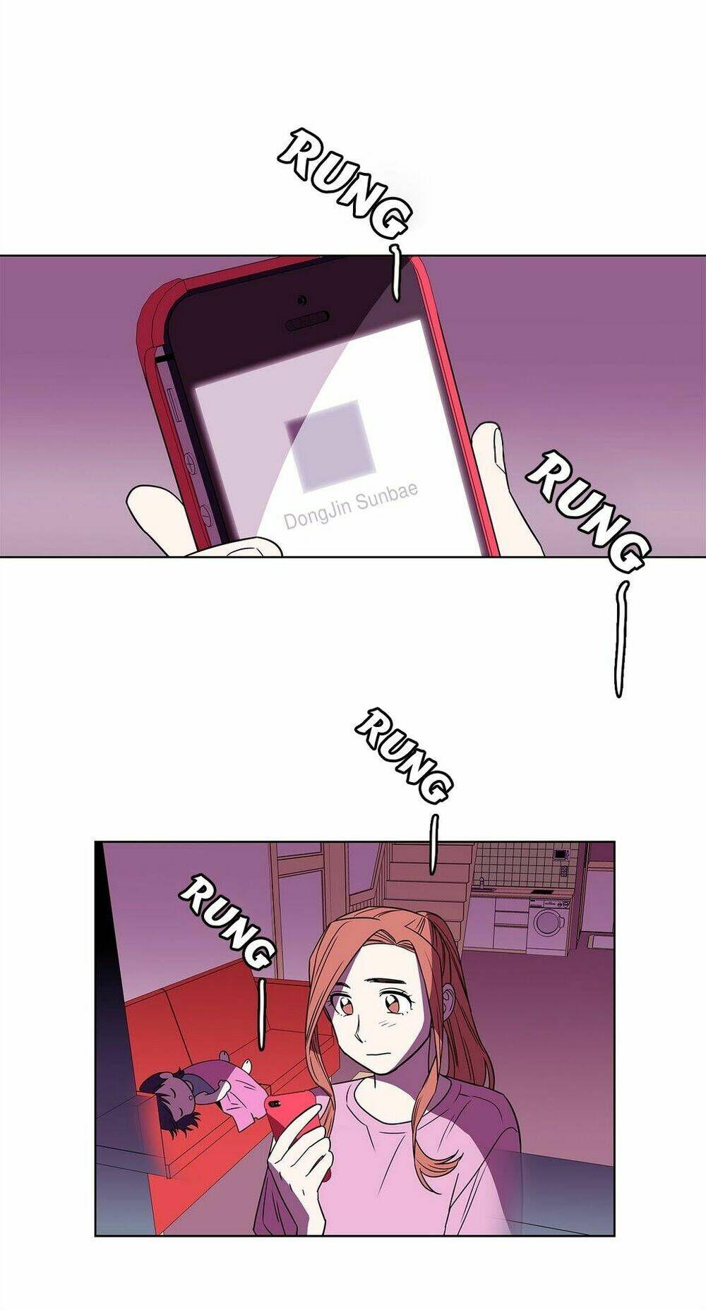 chuyện gì đến, rồi cũng sẽ đến chapter 43 28