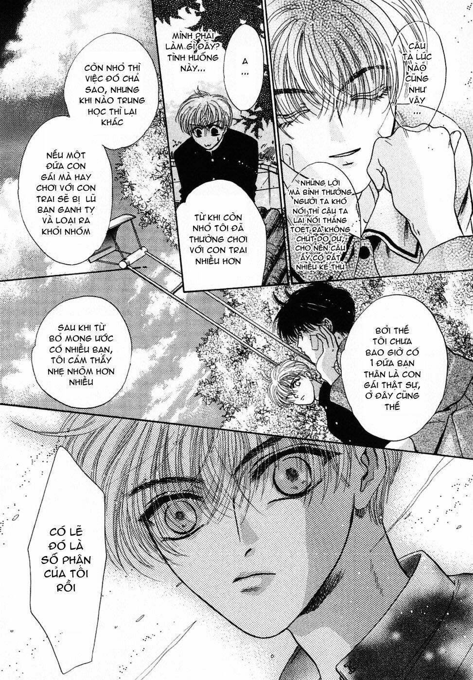 komatta toki ni wa hoshi ni kike! chapter 9 25