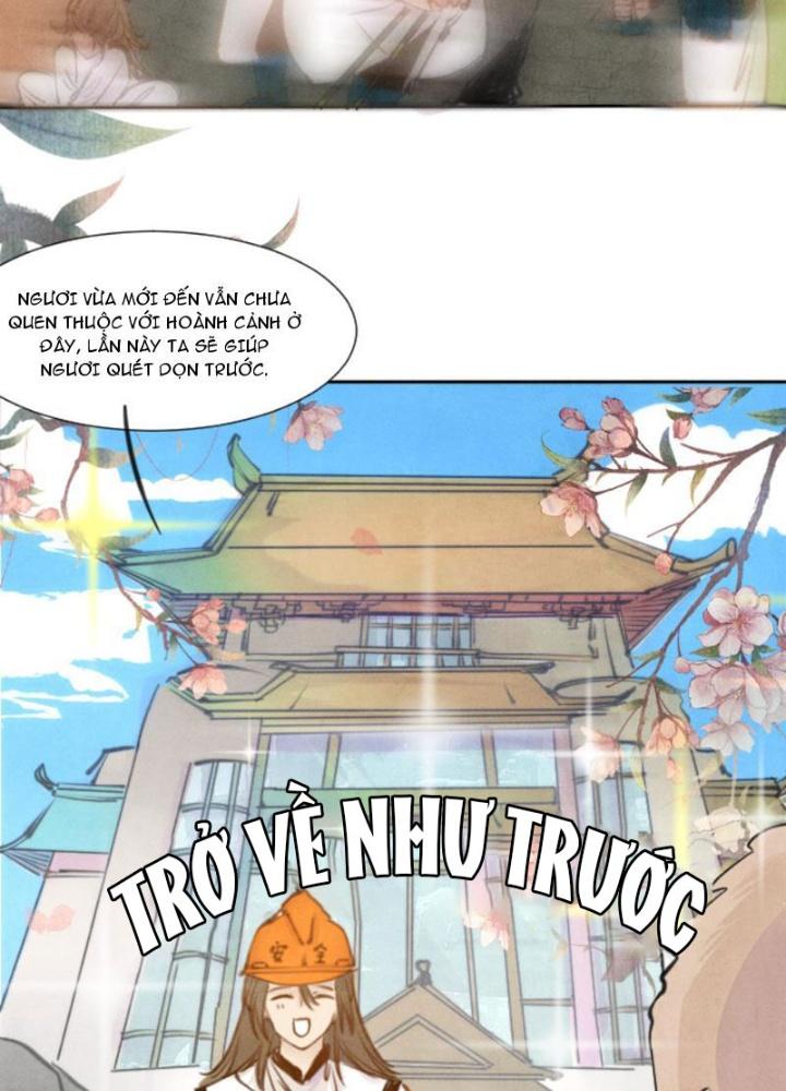 ánh mắt thanh tịnh, nhưng là chưởng môn chapter 1 42