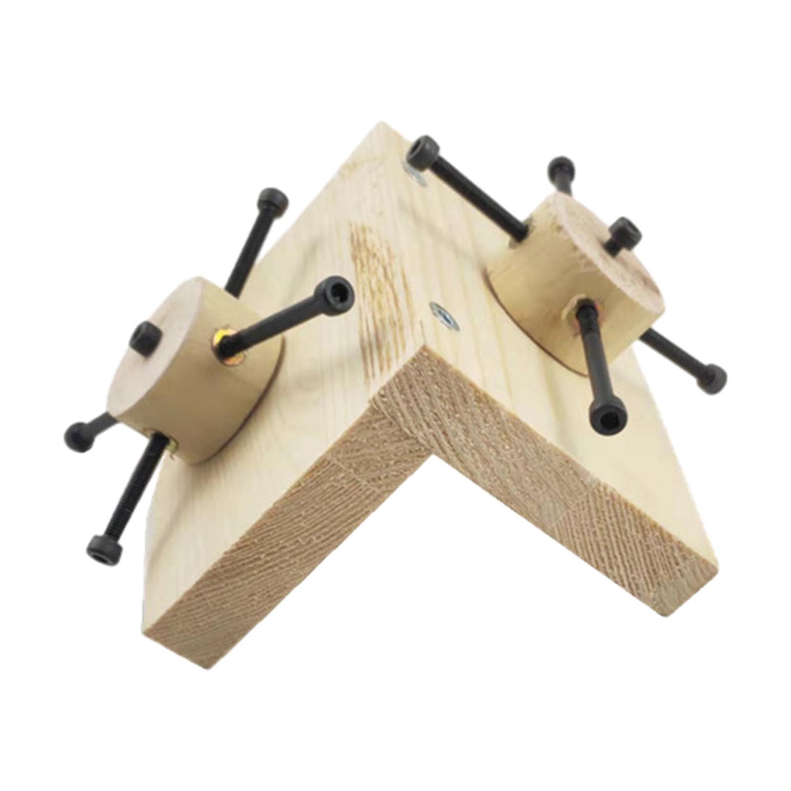 Hamster Wooden Foraging Toy Interactive Treat Puzzle Game for Hamsters Bunny