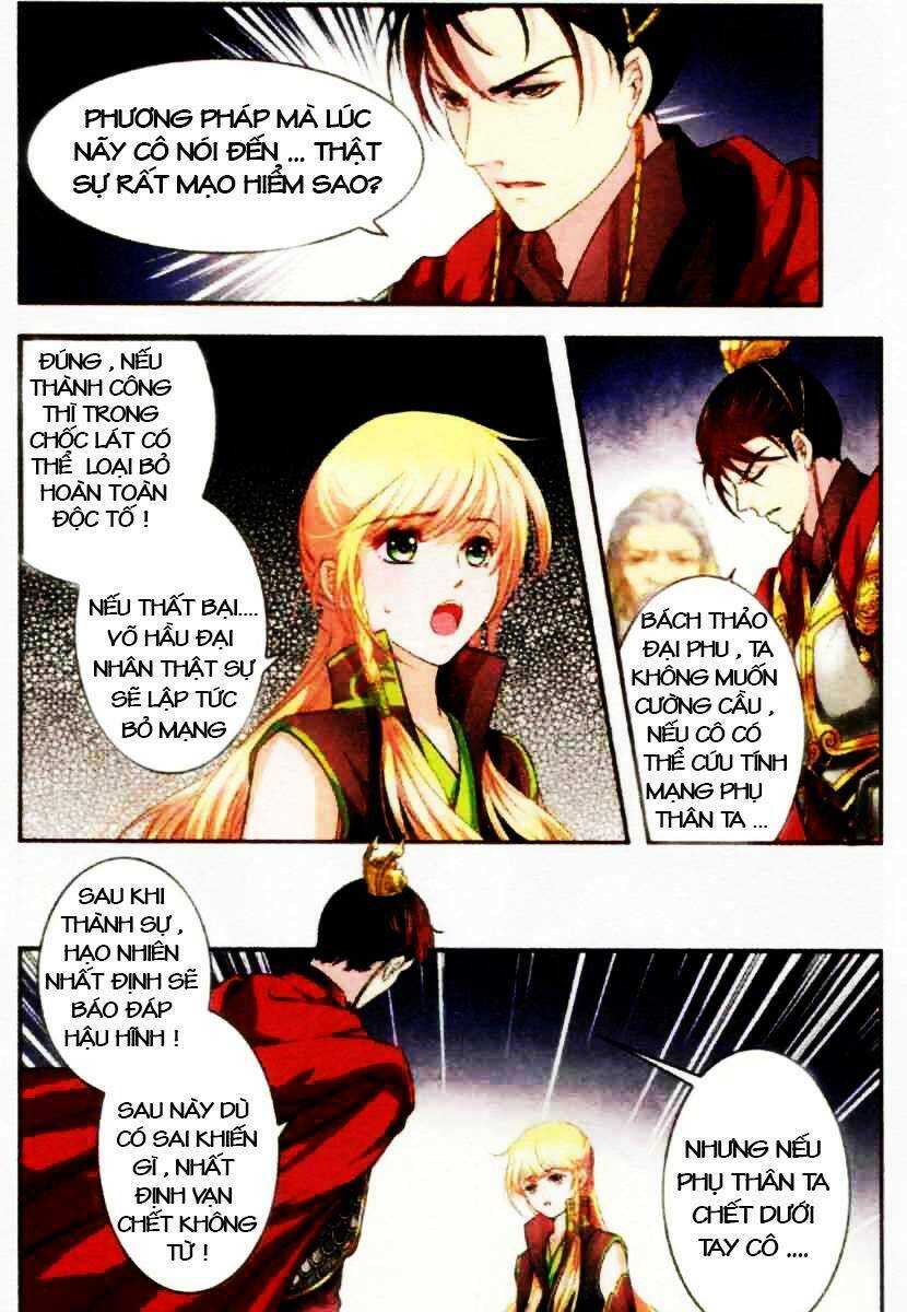 đan lạc phàm trần chapter 4 23