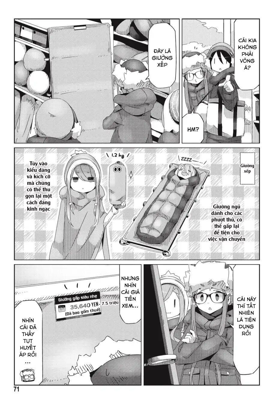 yurukyan chapter 31 19