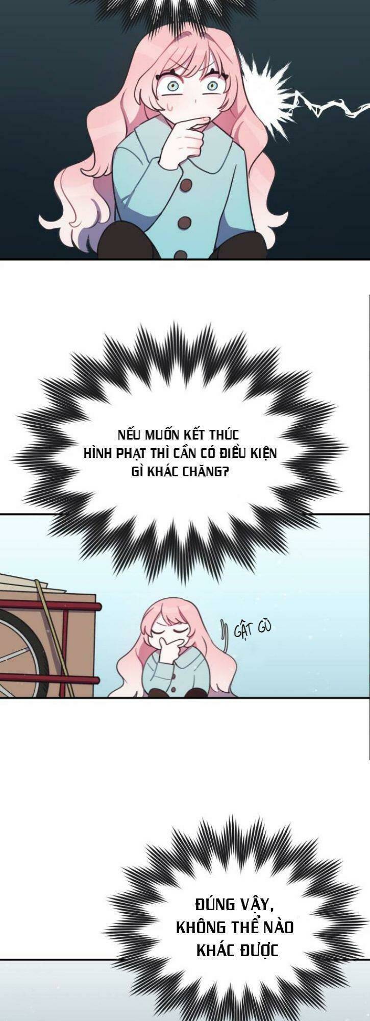 lạy chúa! xin hãy để con trở thành ác ma chapter 1 54