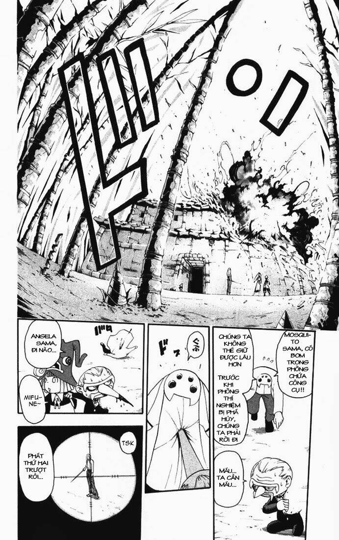 soul eater chapter 28 41
