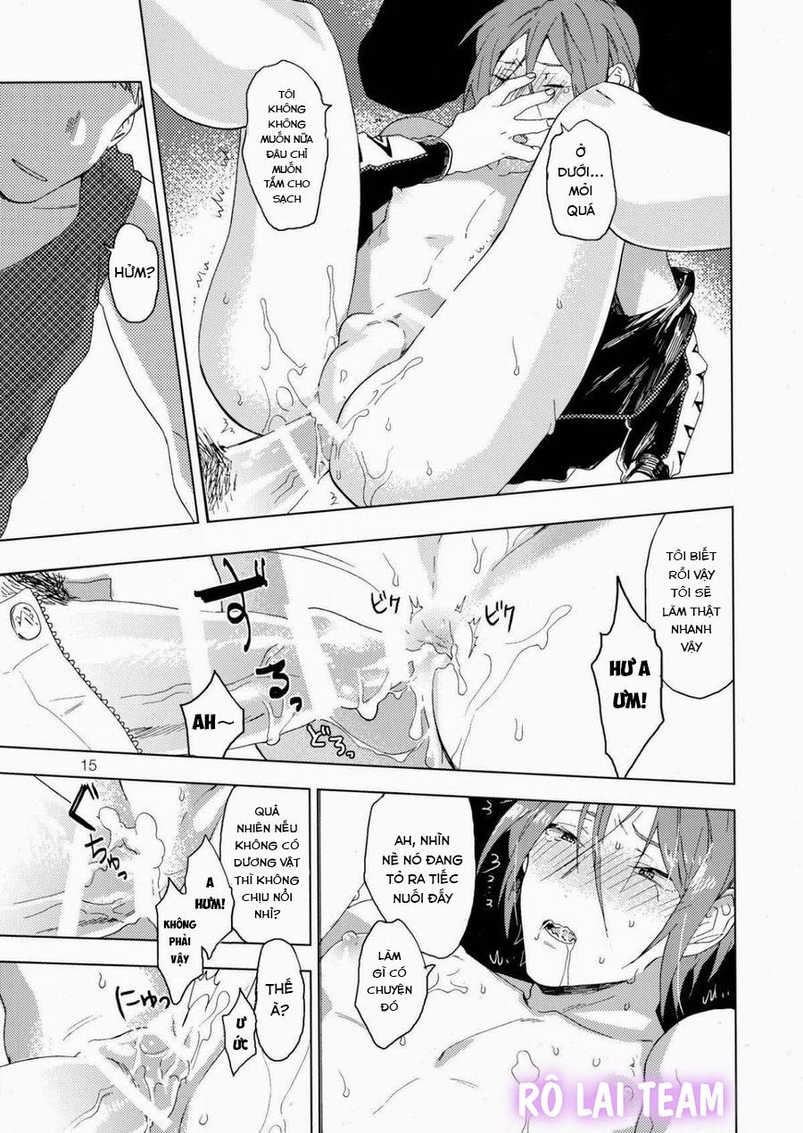 oneshot hỏny nhà rô lai chapter 45 15