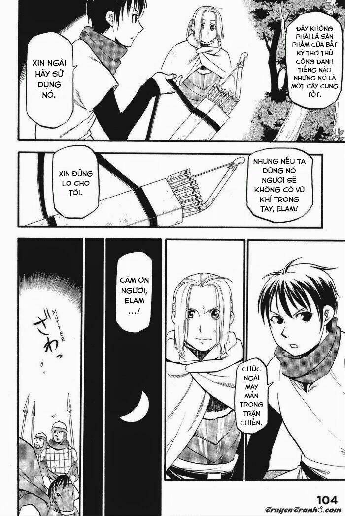 arslan chiến ký chapter 13 17