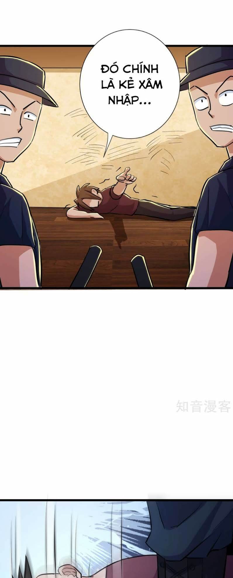 tối cường đặc chủng binh của hoa khôi chapter 79 28