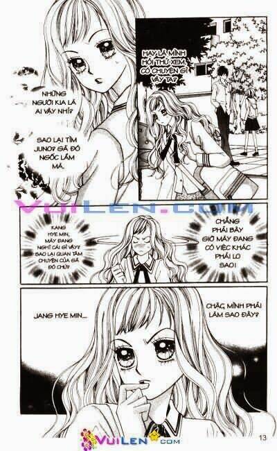 tên nô lệ đáng yêu chapter 3 13