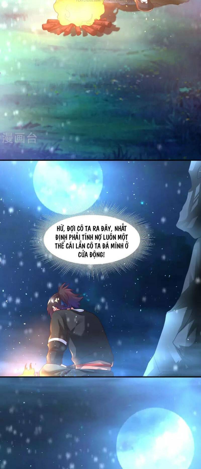 đạo ấn chapter 22 20