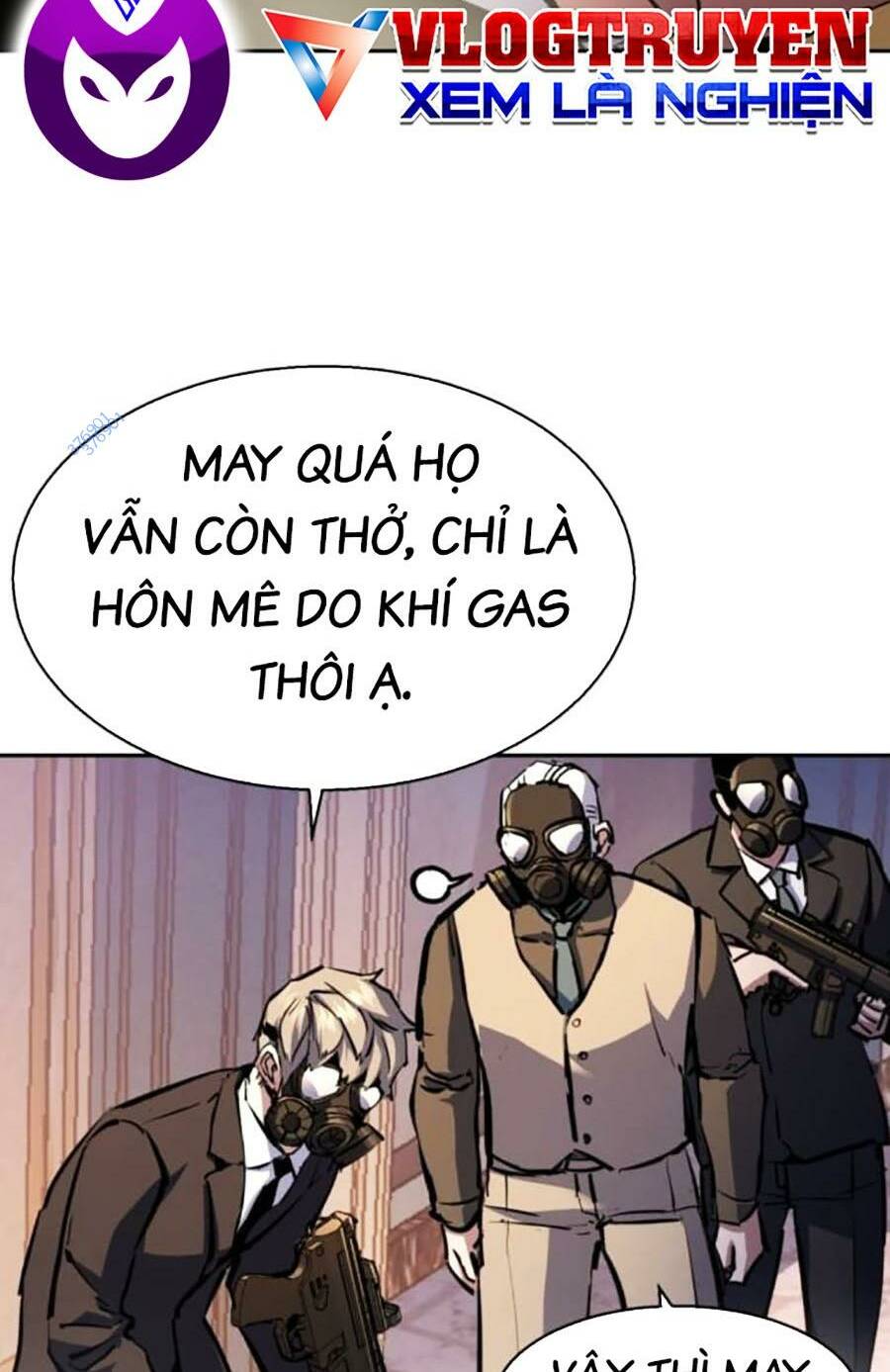 bạn học tôi là lính đánh thuê chapter 171 78