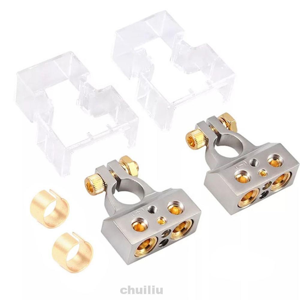 Đầu Nối Dây Điện Trong Suốt Cho Xe Hơi