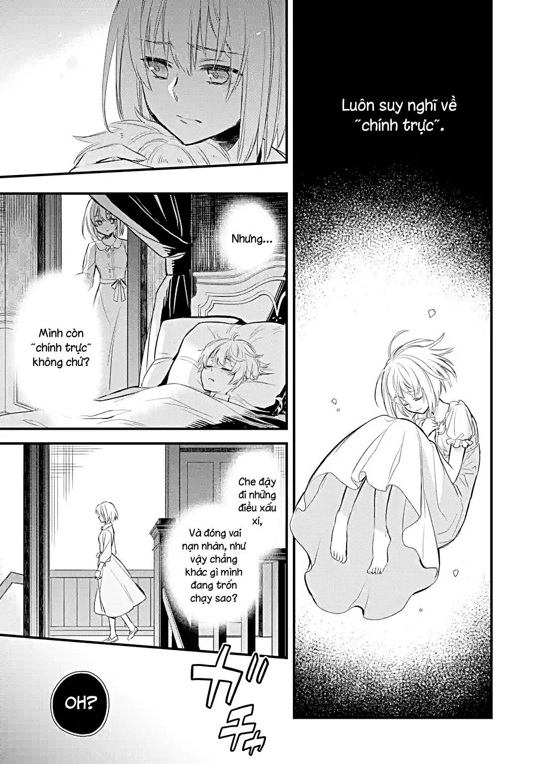 chén thánh của eris chapter 11.2 5