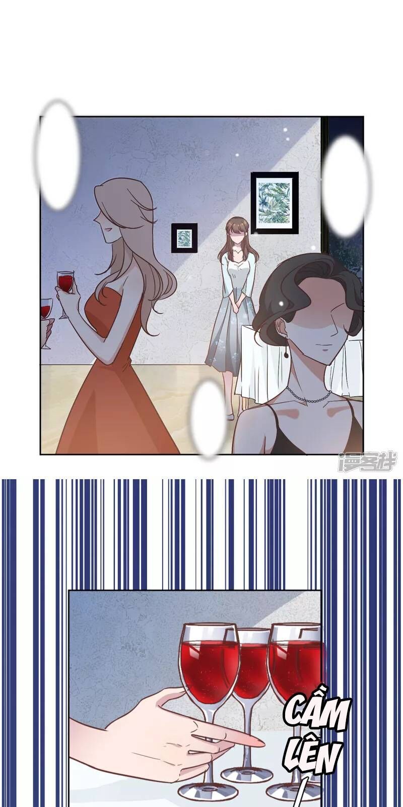 tổng tài, tránh xa tôi ra chapter 1 34