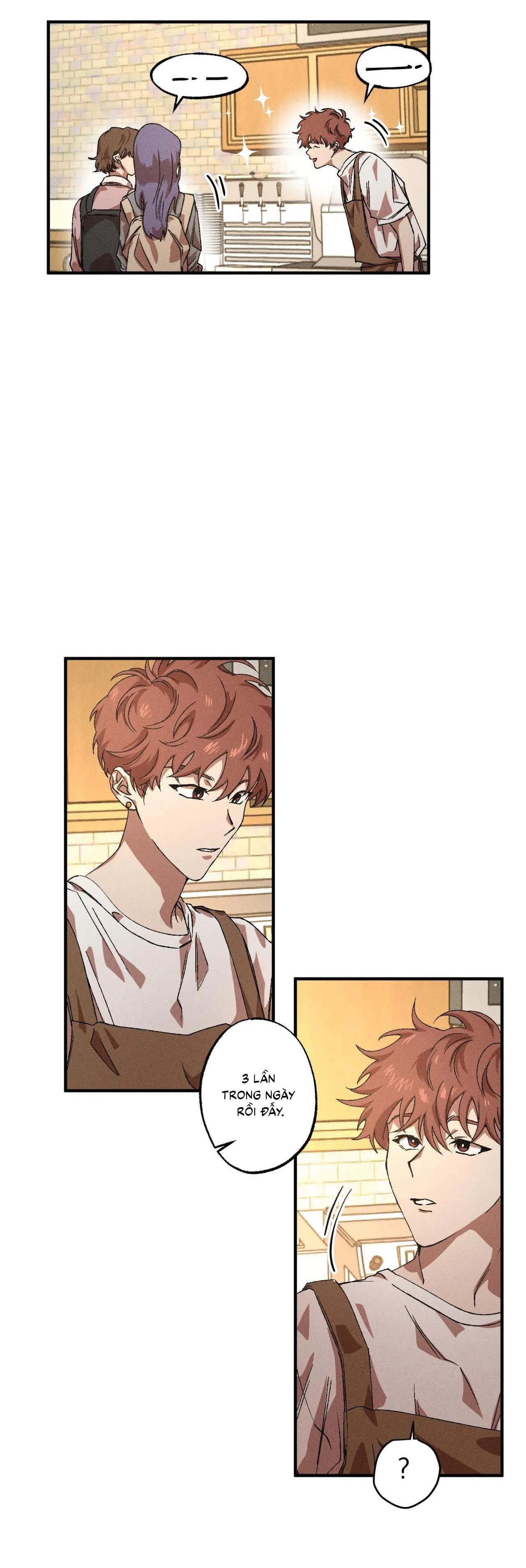 bẫy đôi ngọt ngào chapter 76 5