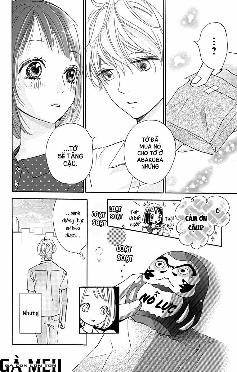 kimi to yuriika chapter 6 40