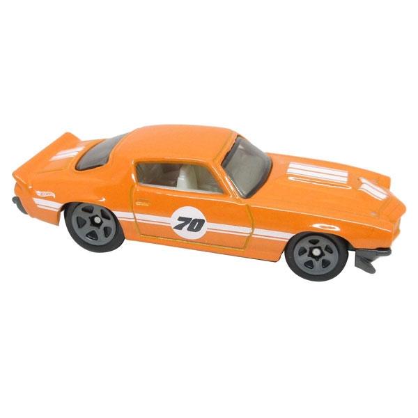 Siêu Xe Hot Wheels C4982 - 179/250 - '70 CHEVY CAMARO RS