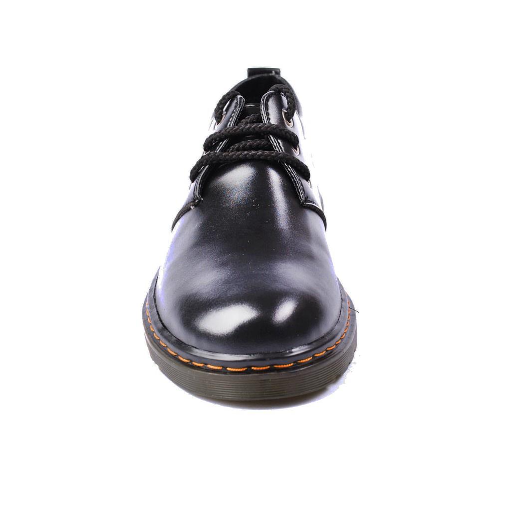 Giày Da Nam AROTI Dáng Boot Chất Da Đẹp Cao Cấp,Đế Khâu Chắc Chắn Form Mạnh Mẽ,Nam Tính Màu Nâu,Đen- Đủ size M353-D(GM)