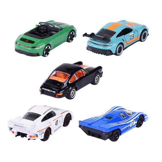 Xe Mô Hình MAJORETTE Pors..che Premium Cars 212053062
