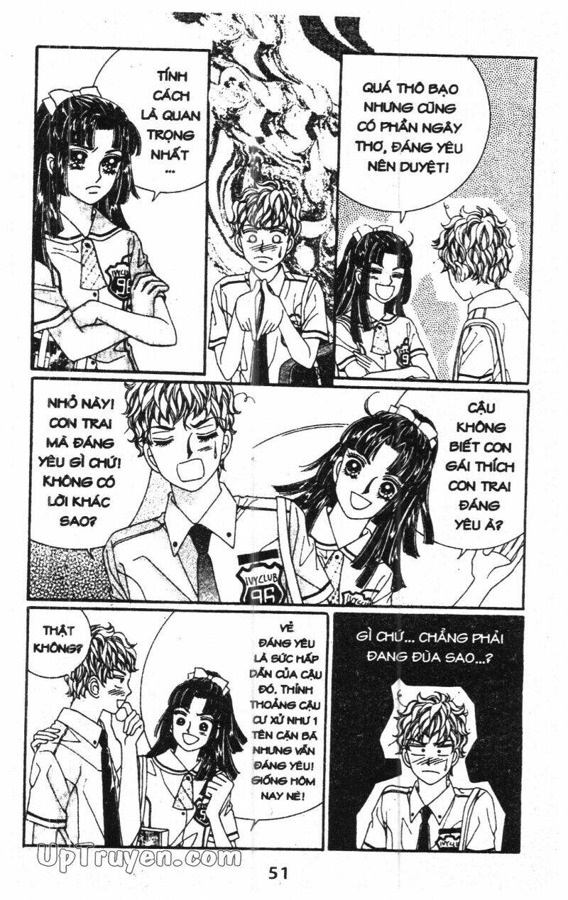 mặt nạ tình yêu chapter 28 53