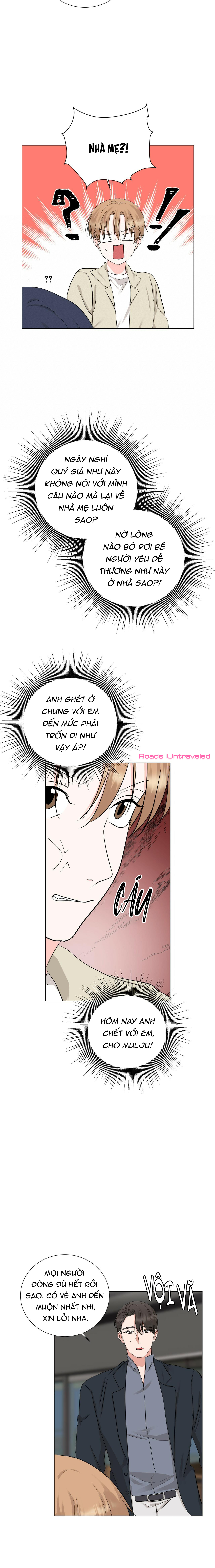 họ đã ngủ với nhau chapter 25 16