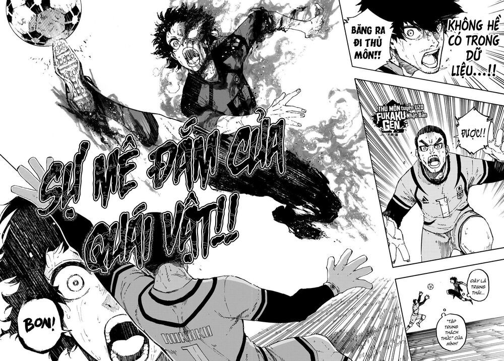 tiền đạo số 1 chapter 141 14