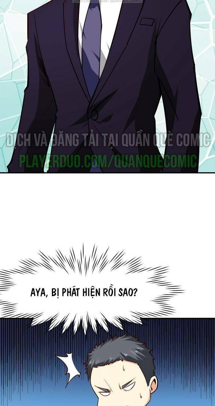 cận thân cuồng binh chapter 29.1 24