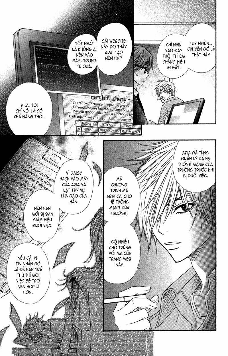 điện kích daisy chapter 22 17