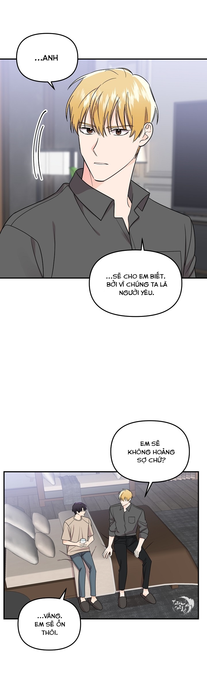 hoa ly hổ chapter 57 8