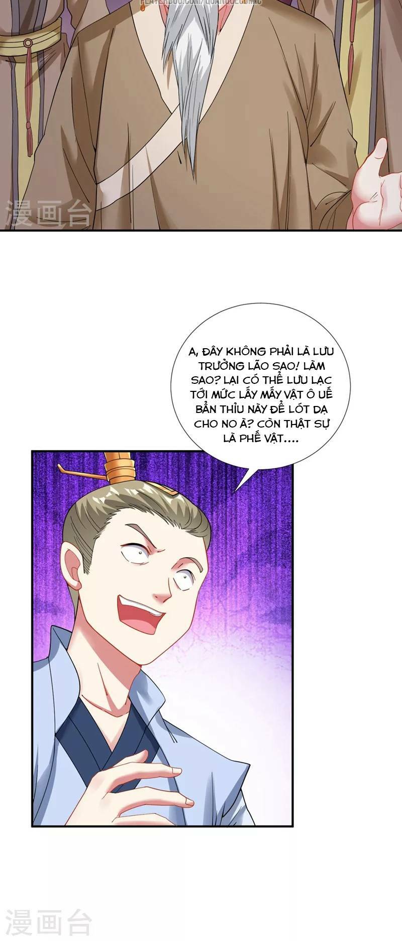 đạo ấn chapter 11 9