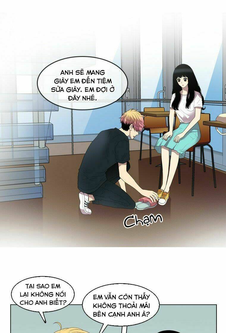 my shining world chapter 49 3