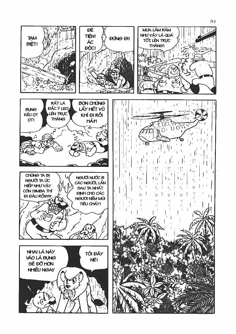 vua sư tử chapter 17 19