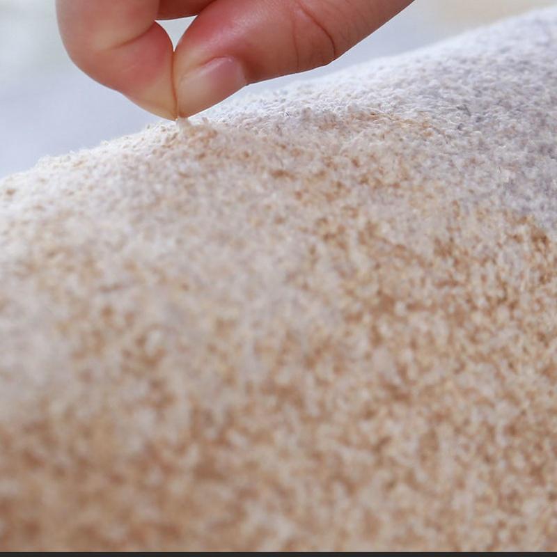 Thảm trải sàn cổ chữ V cỡ lớn phong cách bắc âu