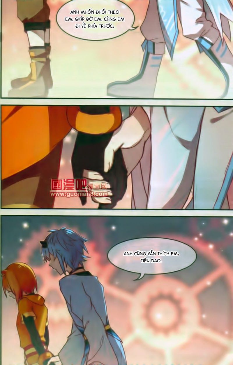 thiên hành thiết sự chapter 26 12