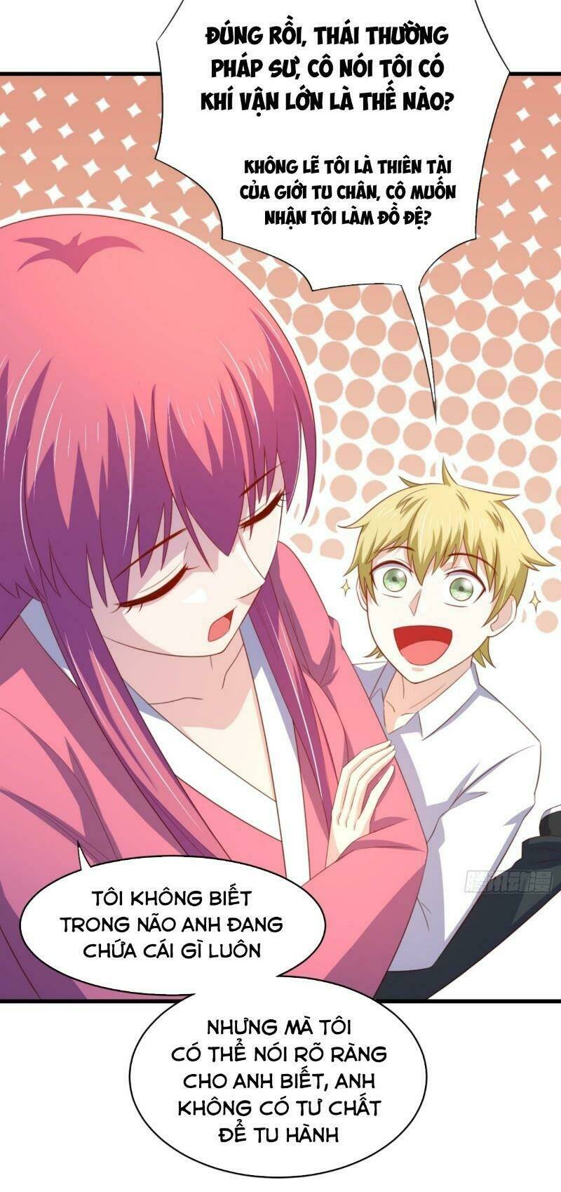 ta làm phản phái ở trong truyện harem chapter 15 12