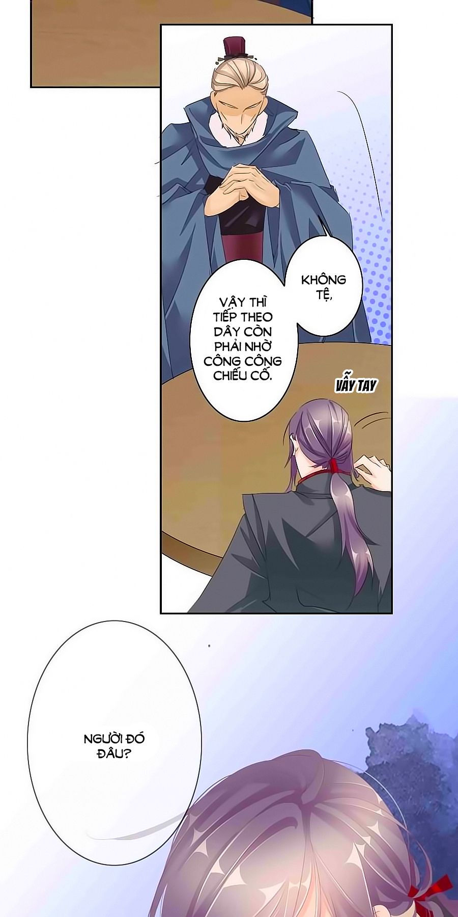 Tưởng Nhập Phi Phi chapter 38 - Trang 8