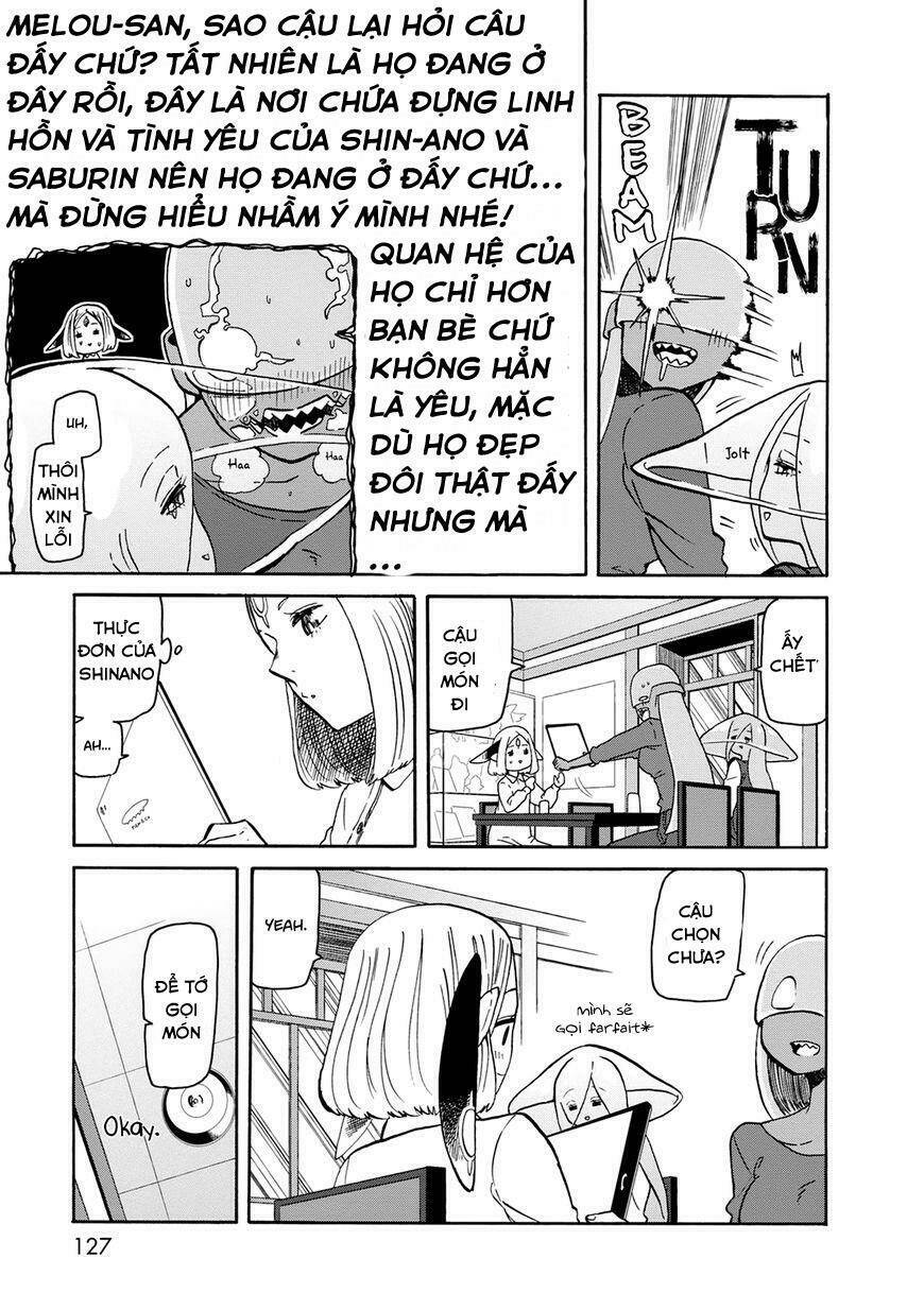 kumika no mikaku chapter 19 16