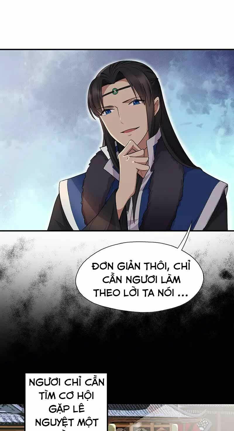 cuồng nữ trọng sinh - hoàn khố thất hoàng phi chapter 109 19