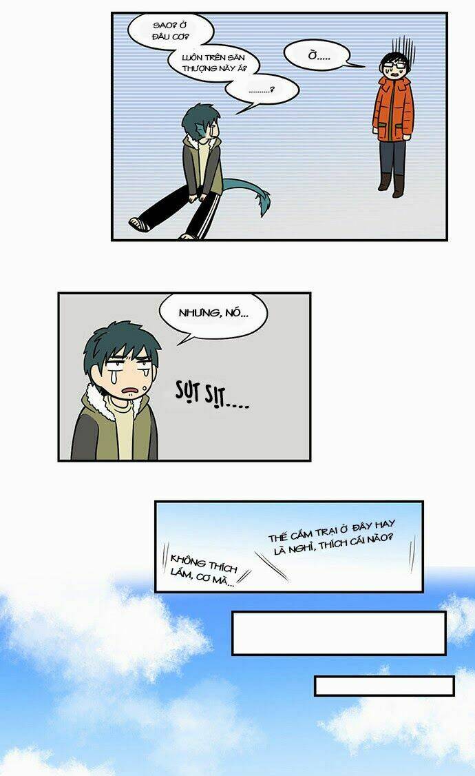 hắn ta là rồng chapter 35 18