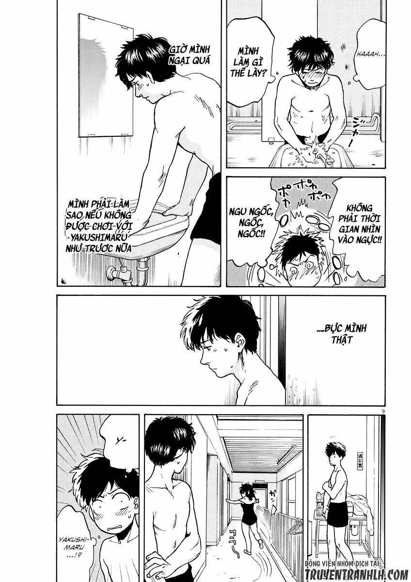 slow motion wo mou ichido chapter 9 10