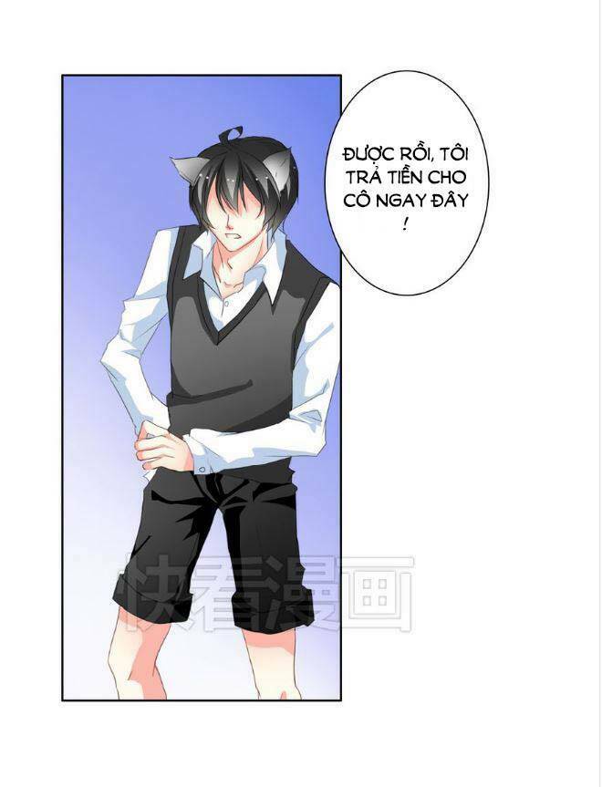 anh bạn! dì cả đến rồi sao?! chapter 1 31