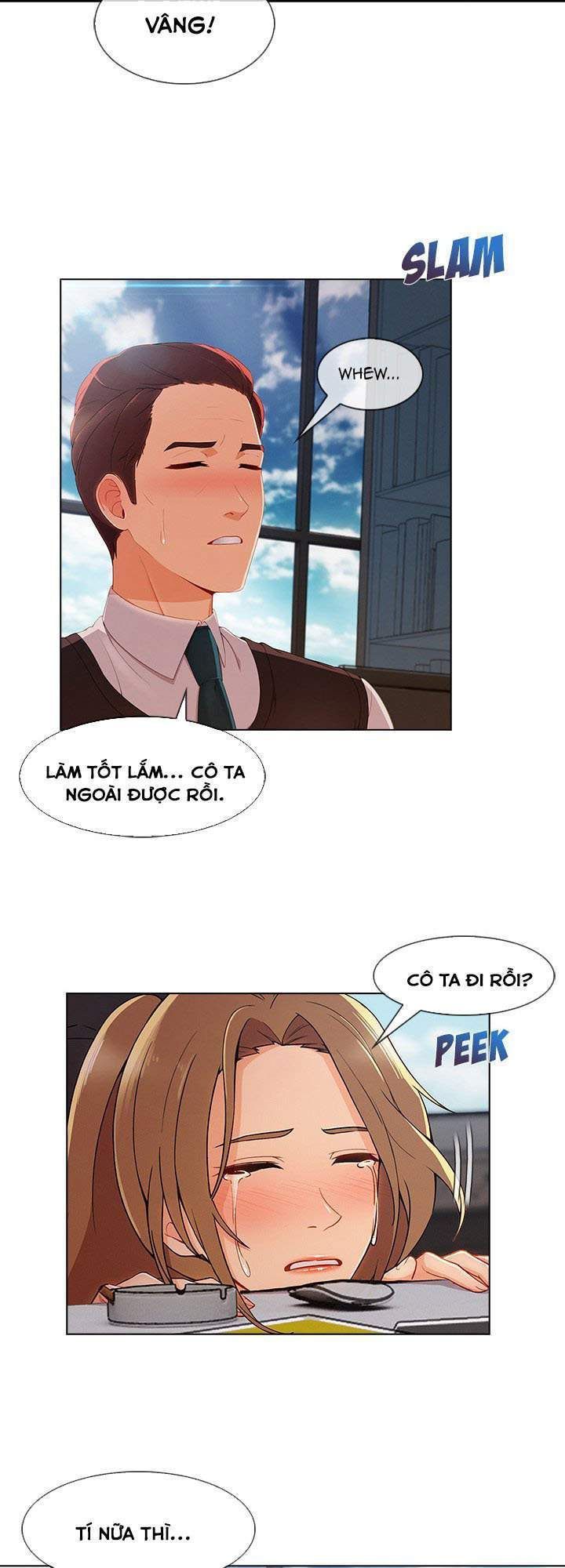 quý cô chân dài chapter 32 19