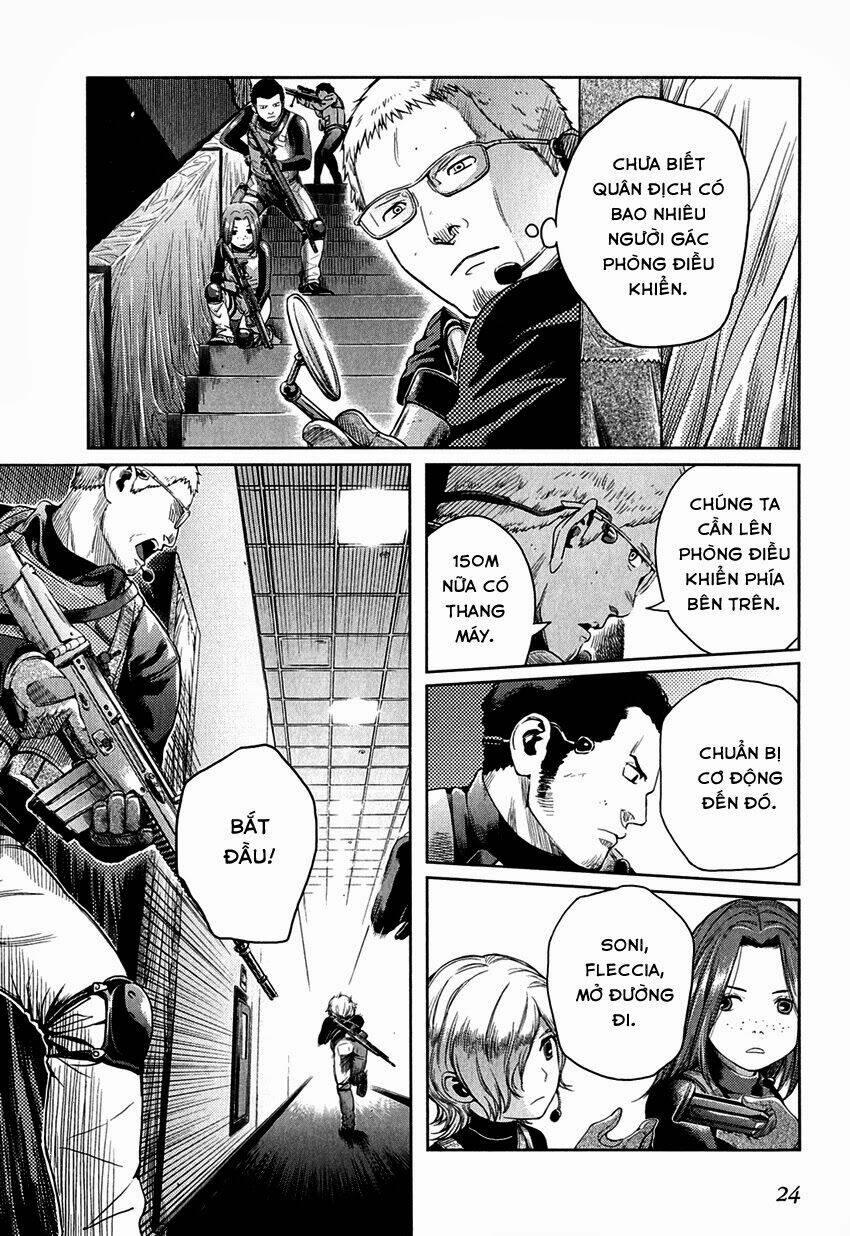 gunslinger girl chapter 84 2
