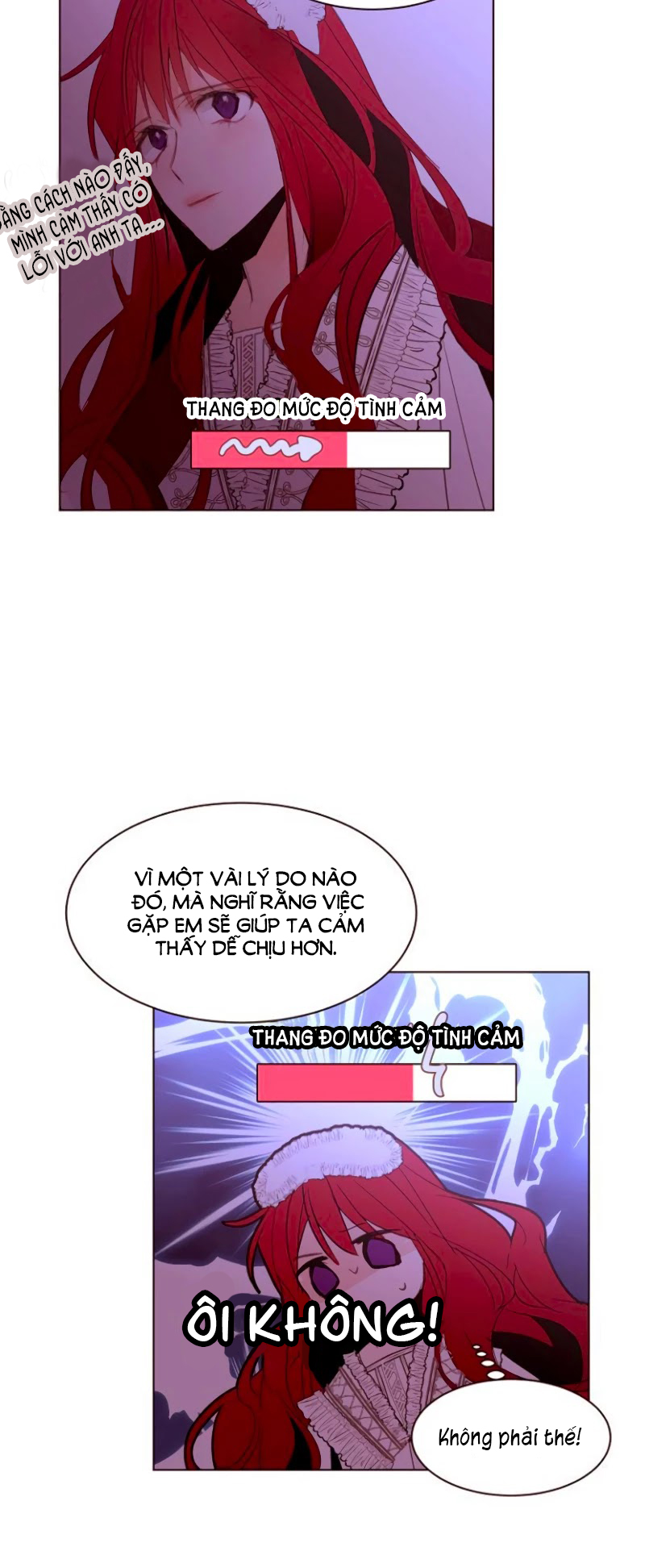 cuộc sống nhàm chán của quý cô tái sinh chapter 33 31