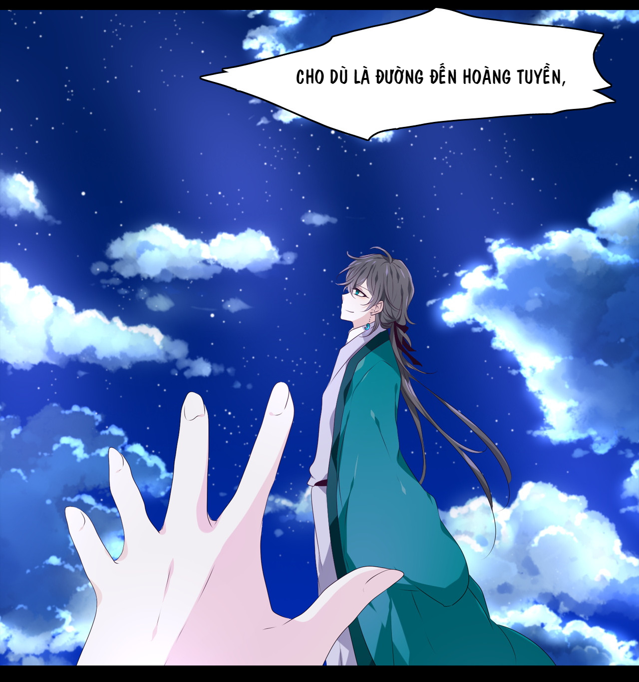 tinh quân như nguyệt chapter 13 35