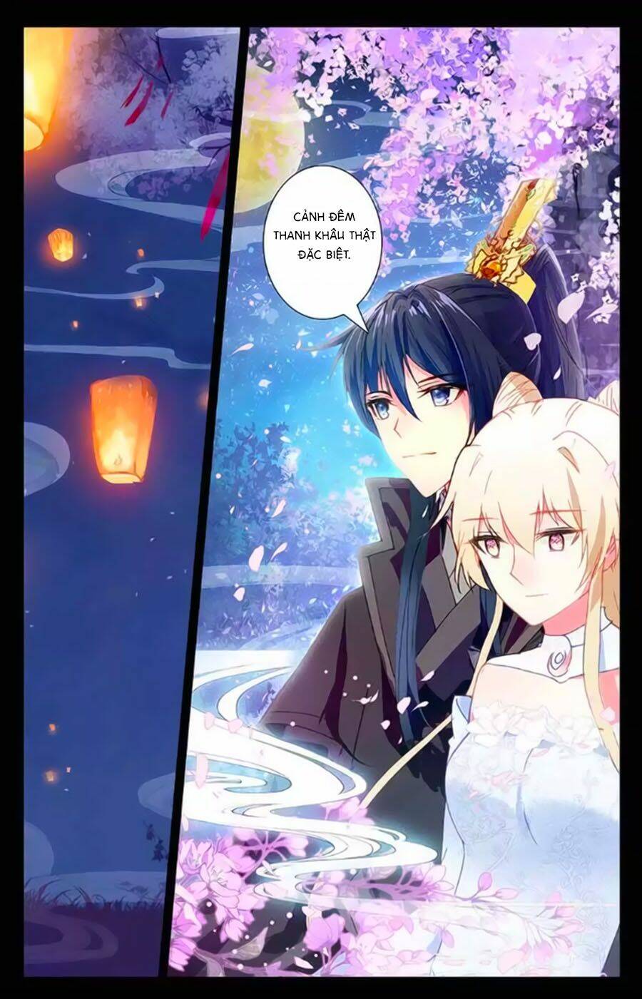 tam sinh tam thế - thập lý đào hoa chapter 37.3 3