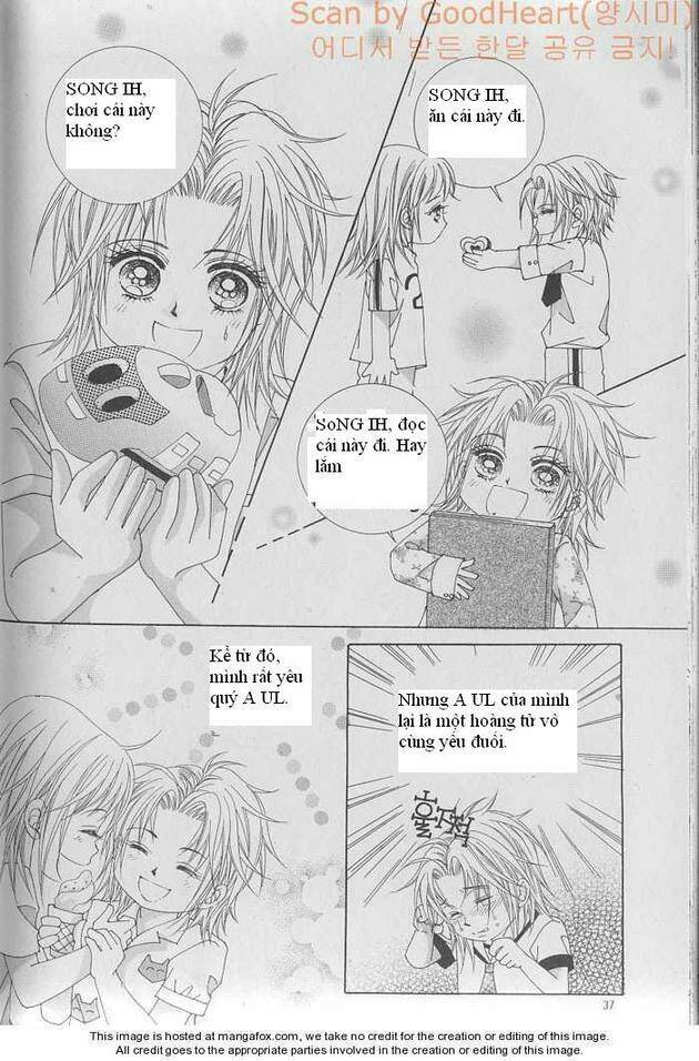 thần tượng mua sắm chapter 1 24