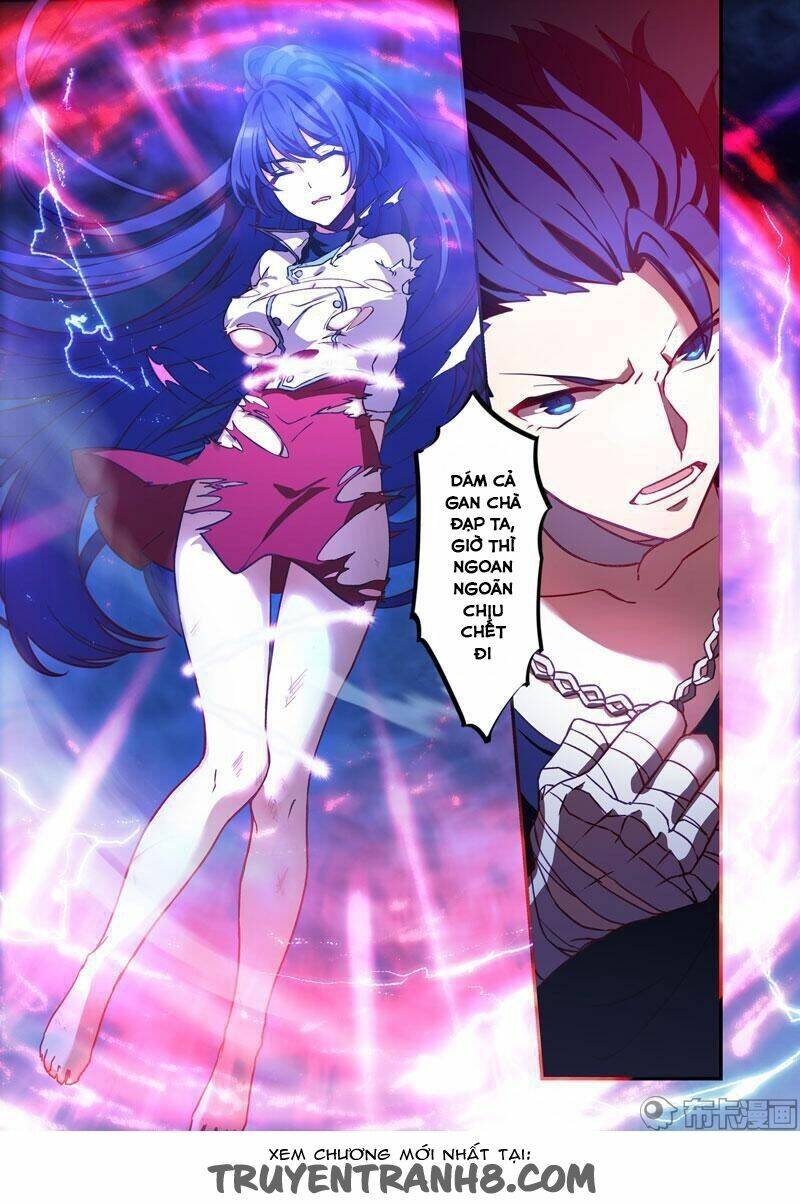 băng hoại 3rd chapter 44 4