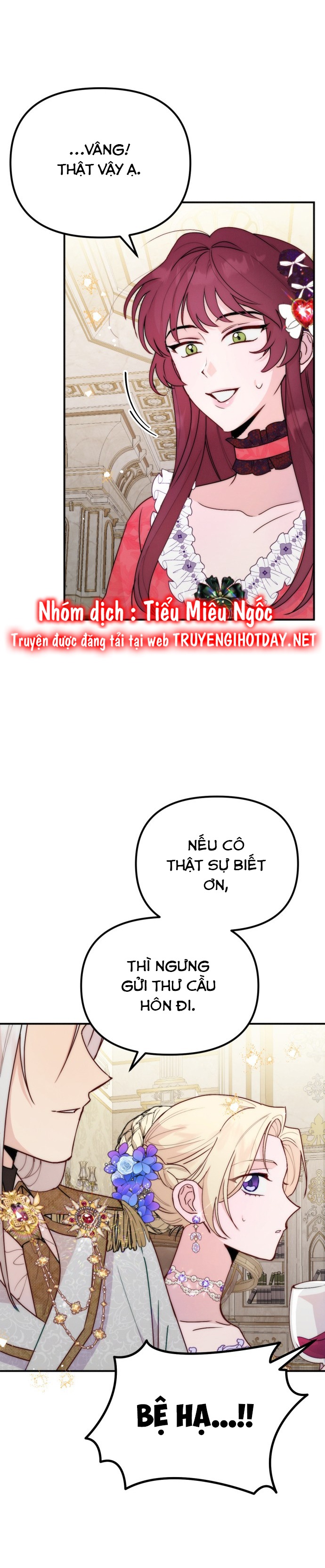 hoàng đế bạo quân ôm lấy tôi chapter 34 20